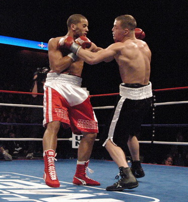 boxing